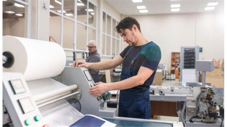 Est. Printing Co. with 50+ Yrs of Success: Ready for New Owner