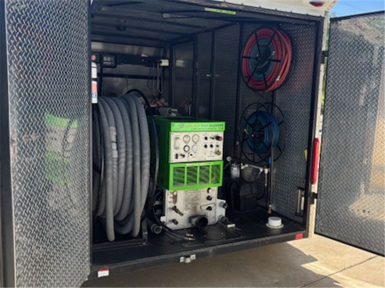 Tile Cleaning & Hard Surface Restoration