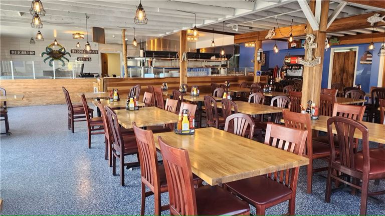 Turn Key Restaurant in Prime Location with Beer & Wine License