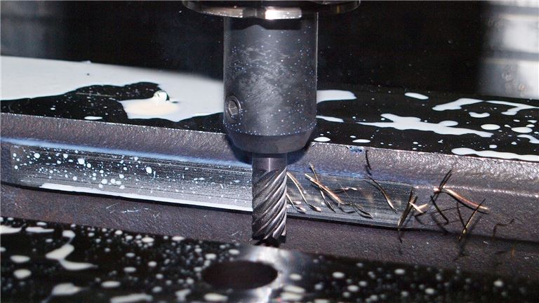 Precision Manufacturing Shop w/ Loyal Client Base & Skilled Team