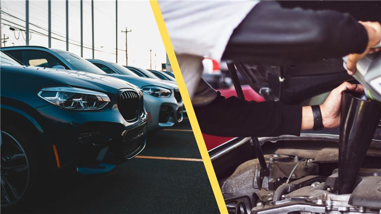 Two Businesses, One Deal - $125k Down - SBA Pre-Qualified!