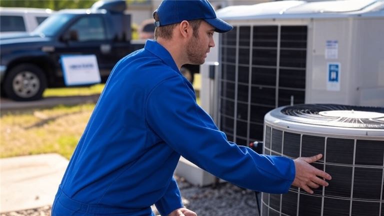 Very Profitable HVAC Business