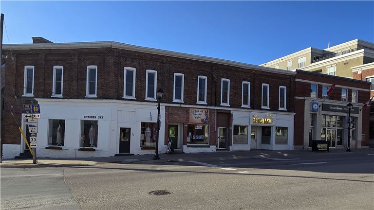 Excellent Investment Property with 3 Commercial and 4 Residential Unit