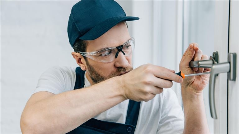 Security Systems & Services