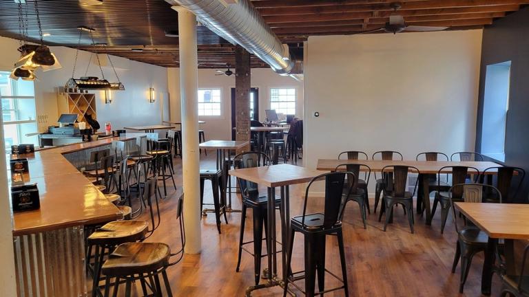 First Floor Bar and Dining