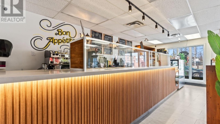 Turnkey Bakery Cafe