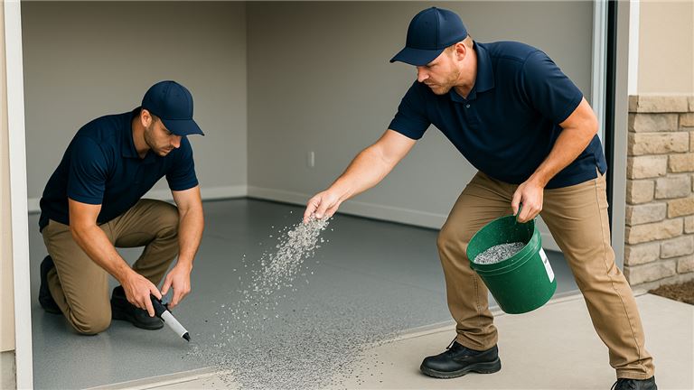 5-Star Rated Garage Coating Biz – Scalable, Home-Based, Award-Winning!