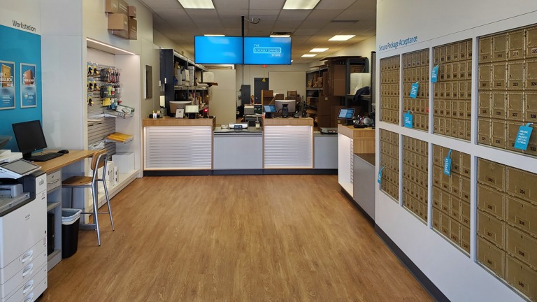 The UPS Store - Indianapolis, IN - REMODELED!