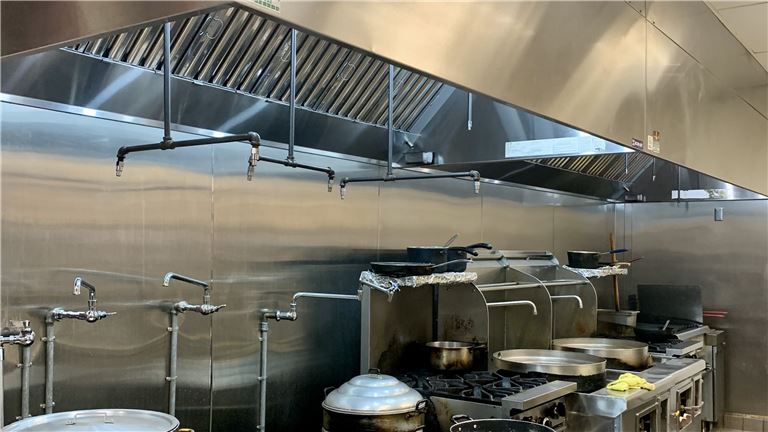 Turnkey Restaurant in Prime Asian Shopping Center – Fully Built Out.