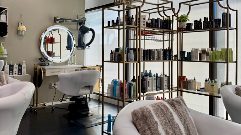 Unlock Your Dream Opportunity: Luxury Salon in Beverly Hills for Sale!