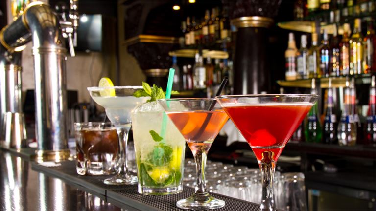 New American Cuisine & Complete Craft Cocktail Bar, Santa Clara County