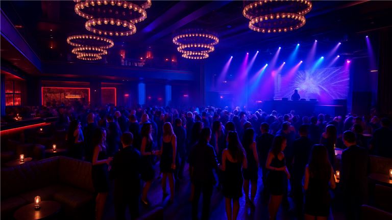 Fantastic Night Club-Restaurant
