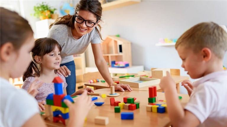 Profitable Turnkey Childcare & Learning Center – Fully Staffed, 70% En