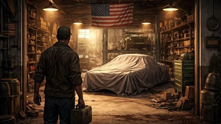 Professional Restoration Platform with Proprietary Demand