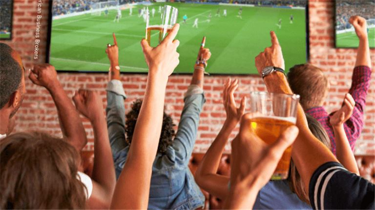 Popular Sports Bar Franchise With Expansion Potential & RE