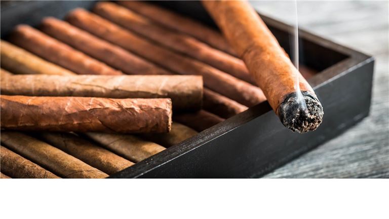 Established Cigar Shop