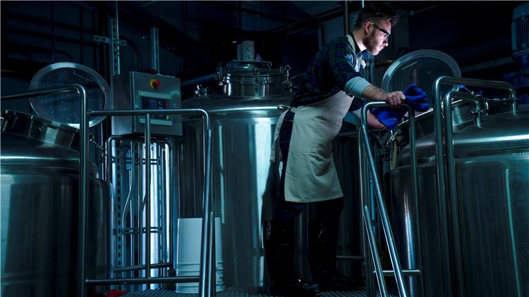 Turnkey Brewery and Taproom Opportunity in Dublin