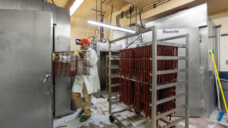 Meat Processing