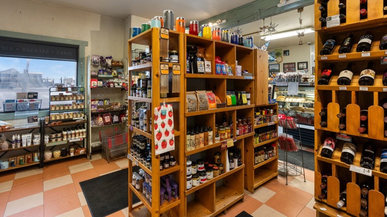 Made in Montana Gift Shop