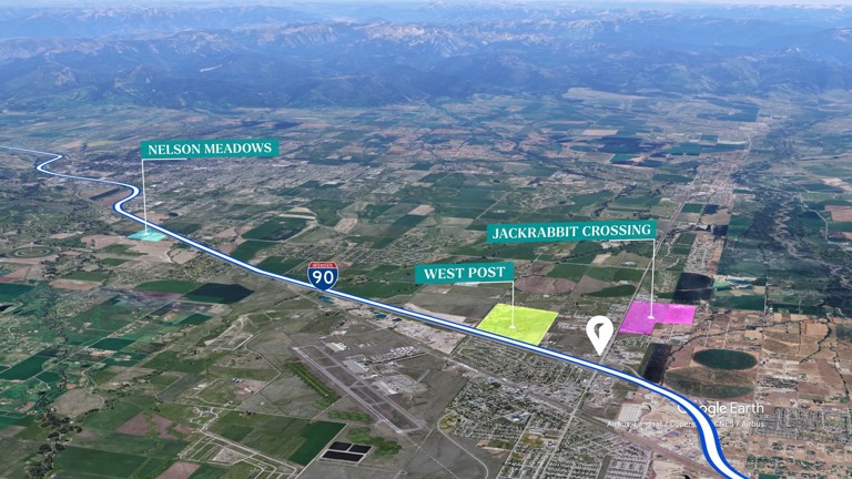 New Mixed Use Commercial Development