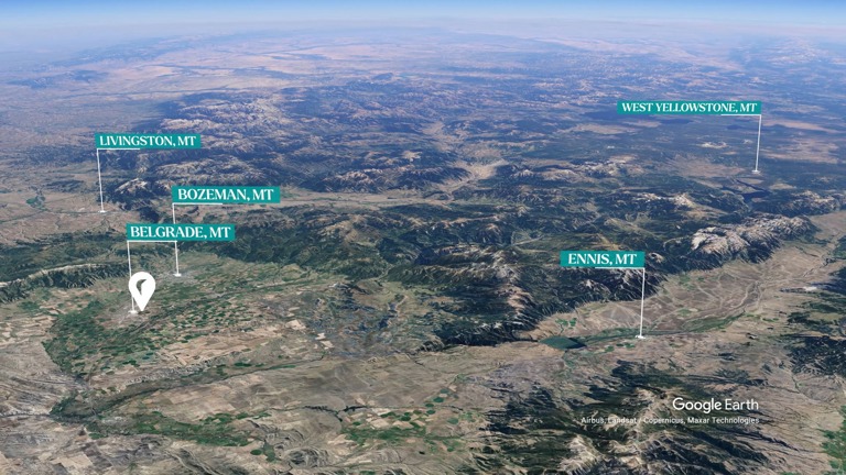 Popular Gallatin Valley