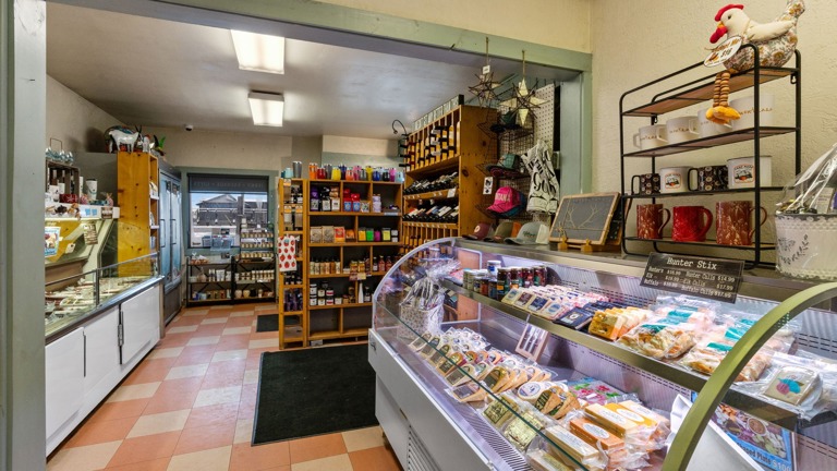 Made in Montana Cheese