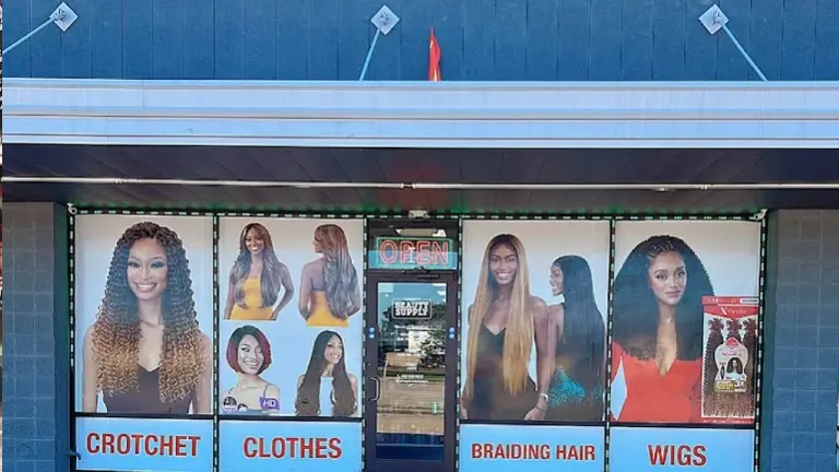 Profitable Beauty Supply Store for Sale