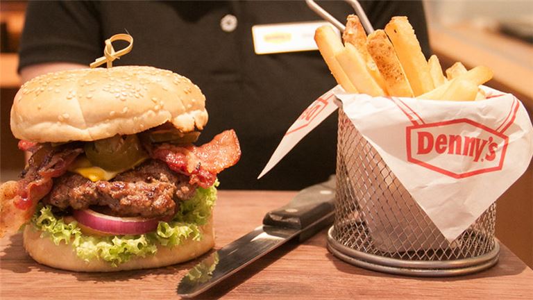 Denny Franchise Opportunity, Bay Area Location