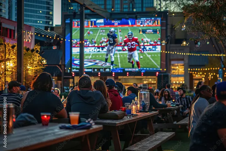 Very Profitable Sports Bar for Sale – Local Favorite  $1,100,000