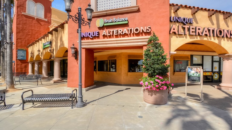 Tailor Shop in Anaheim Hills