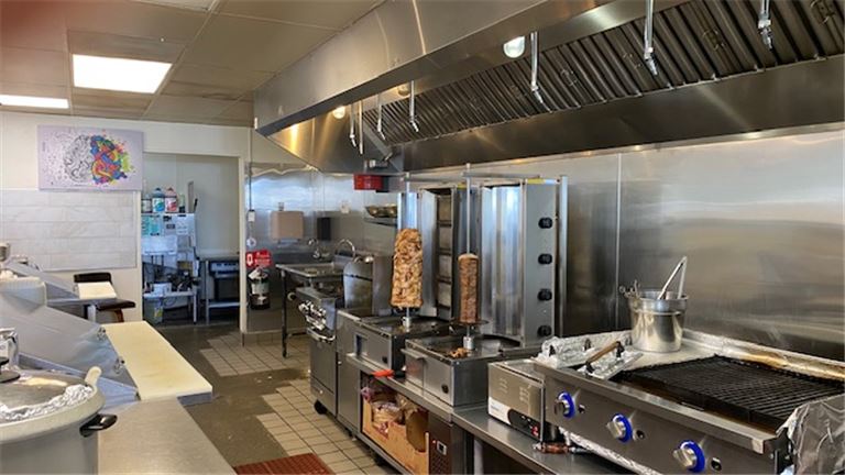 Restaurant for Sale – Prime Location in Redwood City Business District