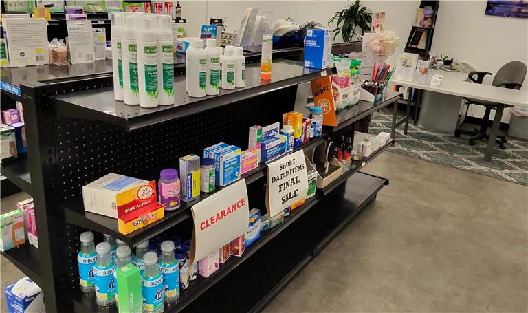 A Crown Jewel Retail Pharmacy in an Orange County Affluent Community