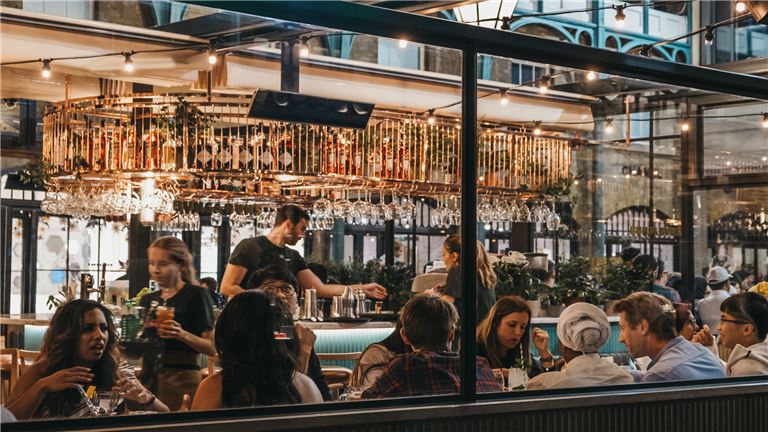 Prime Restaurant Location - Downtown Sarasota