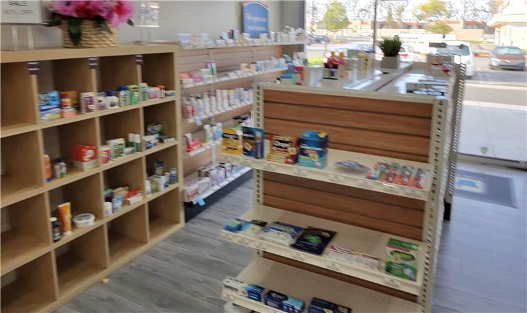 Specialty Retail Pharmacy Avg 3 Yr Gross Sales $30M + | Orange County