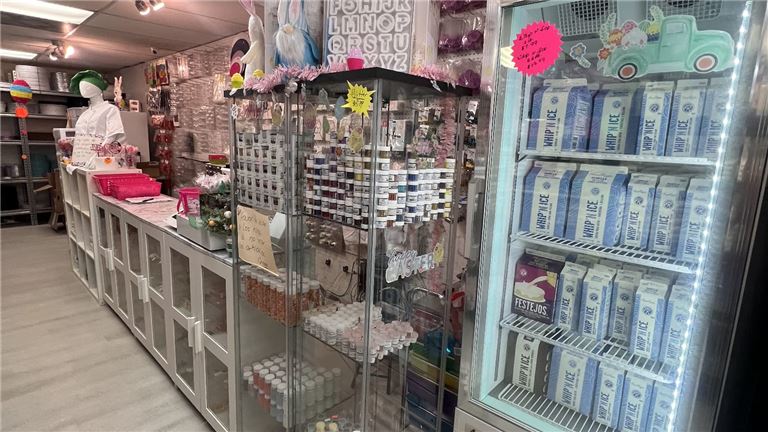 Very Profitable Cake Decorating Supplier