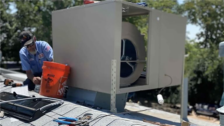 80 Years of Stability – HVAC Parts, Sales & Custom Solutions