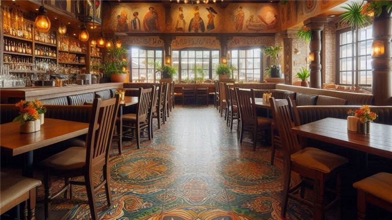 Bar and Restaurant Asset Sale - Camarillo