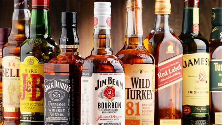 Liquor & Food Store in Irvington District,  Fremont, California 94538