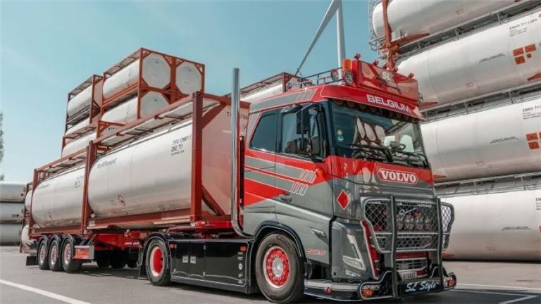 ISO Tank & Freight Business with Hard Asset Backing