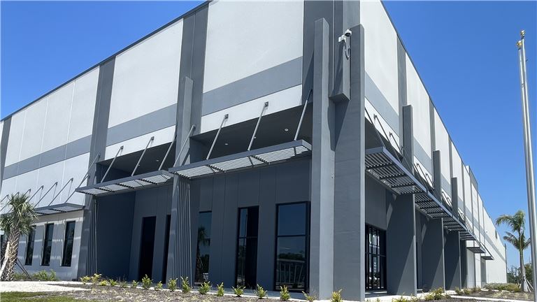 Thriving Multi-Division Architectural Awning Business: