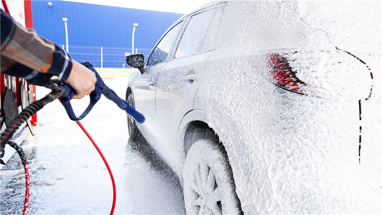 Express Car Wash for Sale in Mississippi – Asset Sale with Memberships