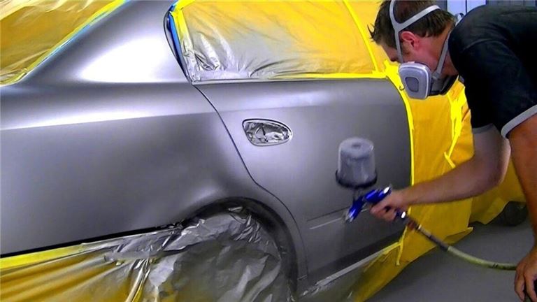 Springdale, AR - Recession Resistant Collision & Paint Franchise