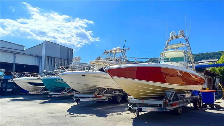 Boat Rental Business for Sale