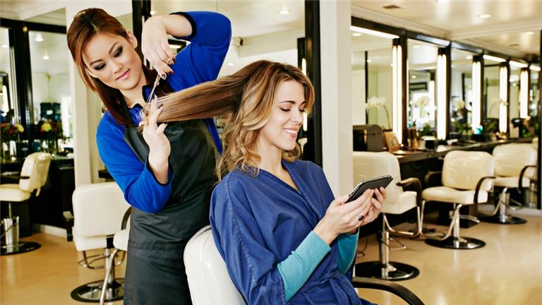 Hair Salon in Austin For Sale