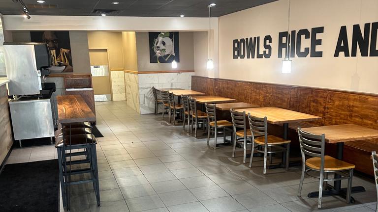 Fast-Casual Hibachi Restaurant for Sale!
