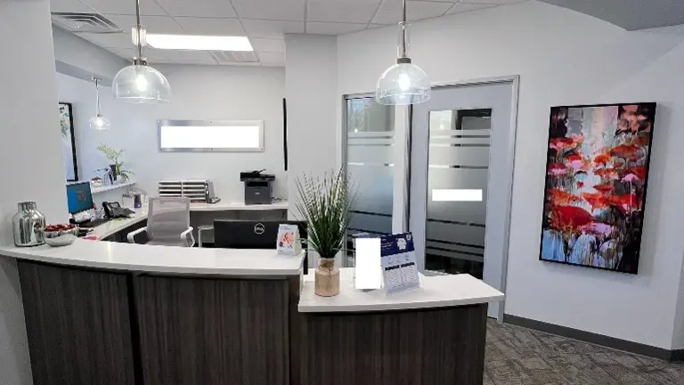 Standalone Highly trafficked Dental Office with Pylon Sign