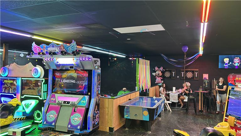 Turnkey Family Entertainment & Arcades Business in Blue Ridge