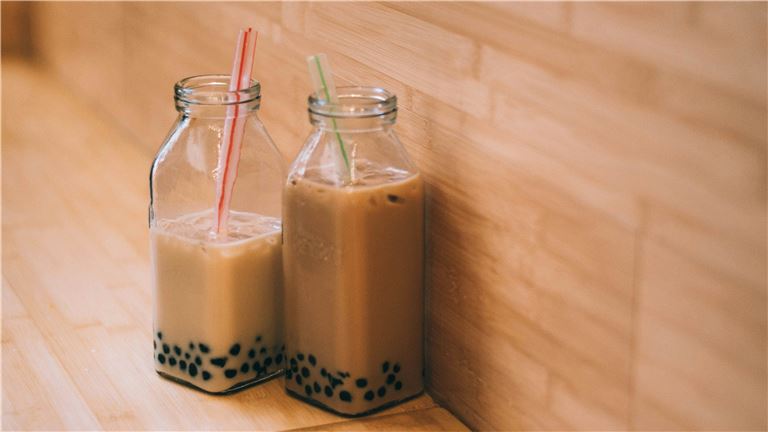 Bubble Tea Shop