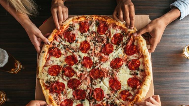 Pizza Restaurant for Sale - Management in Place - Under Contract