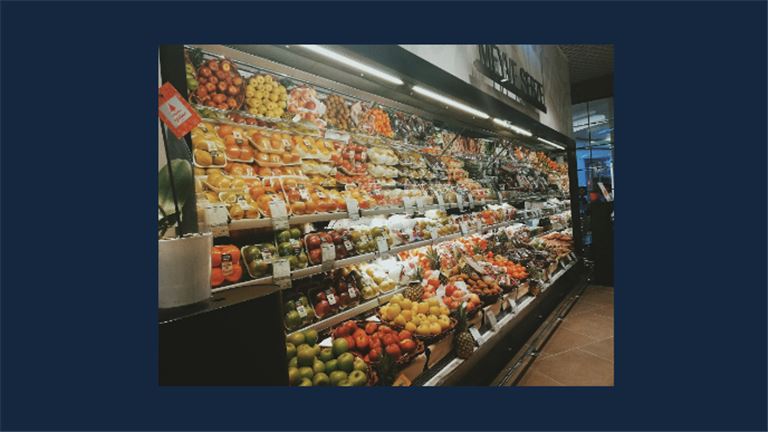 Semi-Absentee, Low Rent Grocery Store